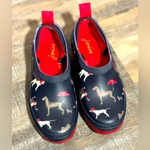 Joules Rain/Wellies Half Boots/Shoes